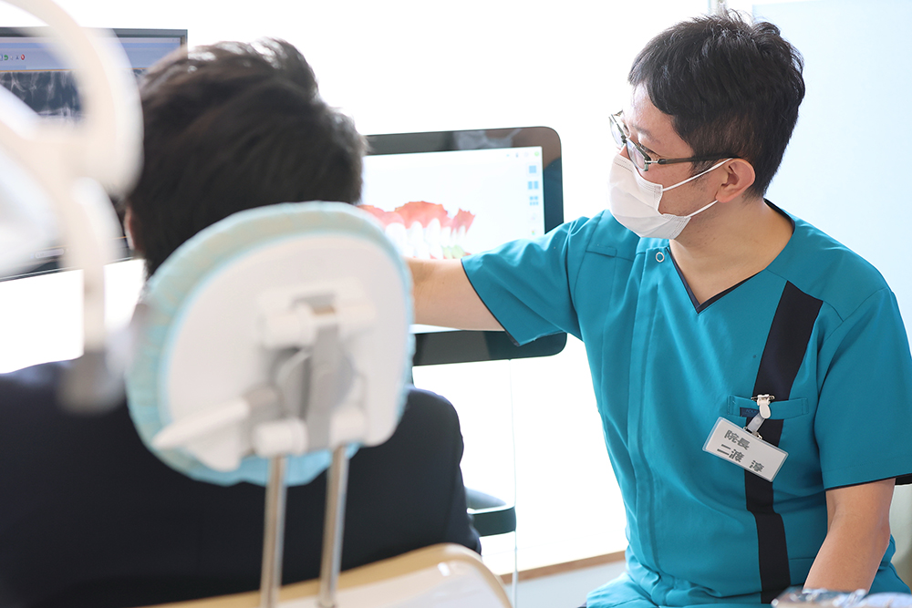 お子さんが不安なく通える、優しくてアットホームなクリニック作り